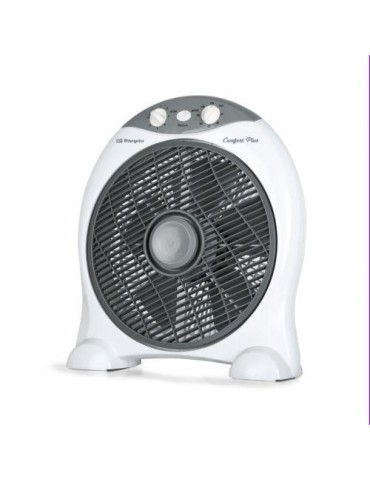 VENTILADOR BOX FAN 30CM. 45W. BF1030
