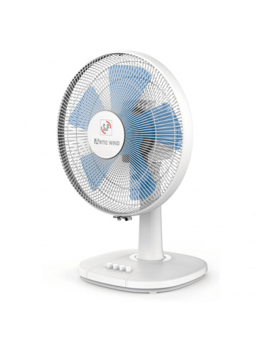 VENTILADOR SOBREMESA ARTIC WIND 400 55W