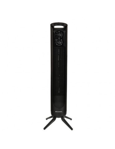VENTILADOR TORRE 45W 81CM NEGRO TF-324LNG