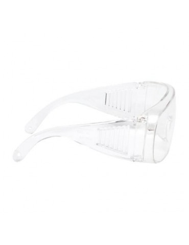 CUBREGAFAS PROTECCION VISITANTES TRNSPARENTES