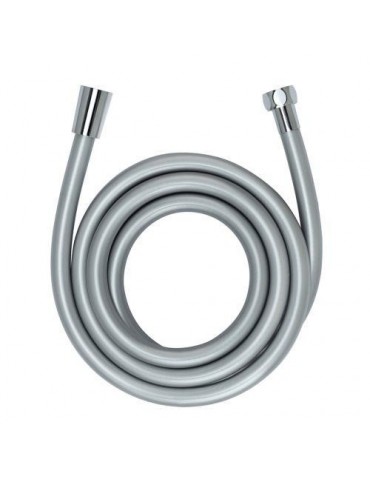 MANGUERA PARA DUCHA DESIGN 175 CM, PLATA 24005
