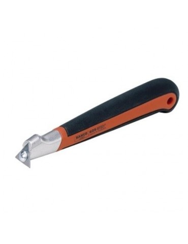 RASQUETA ERGONOMICA CON FUNDA 25 MM. 625
