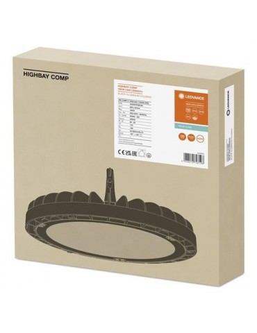 CAMPANA COMPACT 166W 4000 IP65 20000LUM