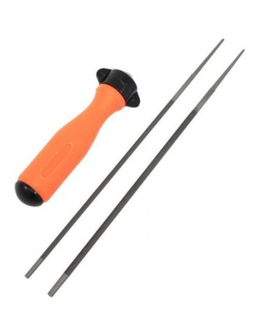 LIMA AFILADORA CADENA 2UD 3/16"+ 5/32" 69293