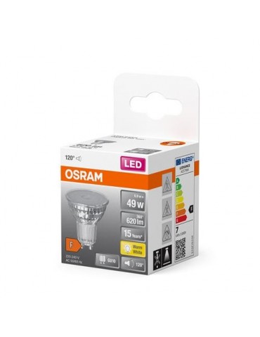 DICROICA LED STAR SPOT 6,9W/827 GU10 CALIDA