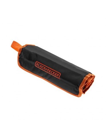 FUNDA NYLON CON 76 HERRAMIENTAS AUTOMOVIL A7063-QZ
