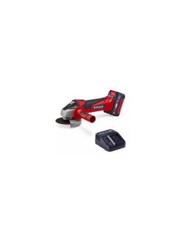 AMOLADORA ANGULAR BATERIA TC-AG 18/115 LI 4.0AH