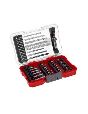 JUEGO 39 BROCAS Y PUNTAS M-BOX 49108759