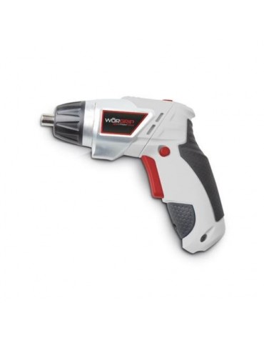 ATORNILLADOR DOBLE POSICION WORGRIP 3.6V MALETIN