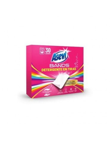 DETERGENTE EN TIRAS COLOR FRESH 30 LAVADOS 23680