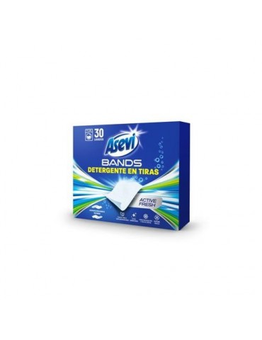 DETERGENTE EN TIRAS ACTIVE FRESH 30 LAVADOS 23681