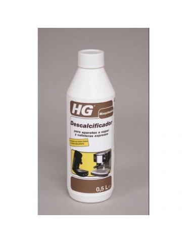 DESCALCIFICADOR CAFETERA EXPRESO 0,5 L.