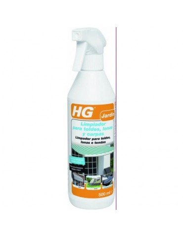 LIMPIADOR SPRAY TOLDOS LONAS CARPAS 500ML