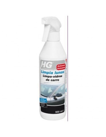 LIMPIA LUNAS COCHE 0,5L.