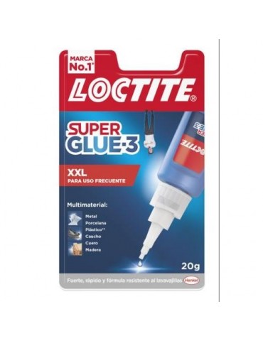 PEGAMENTO SUPER-GLUE-3 20 GR. 2646770