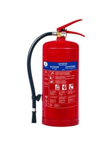 EXTINTOR POLVO ABC 6 KILOGRAMOS FEX-15162