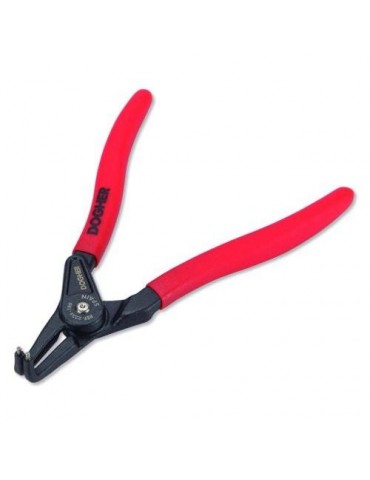 ALICATE CURVO EXTERIOR SEEGER PRO 180MM