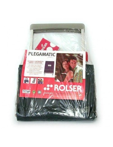CARRO PLEGAMATIC NYLON ROJO 2 RUEDAS