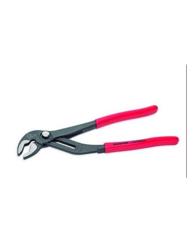 TENACILLA DE CANAL AJUSTABLE BOTON 300MM