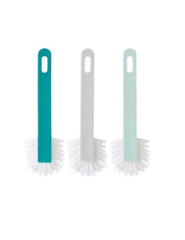 CEPILLO LAVAPLATOS BASIC OVAL SURTIDO 644