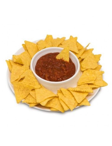 PLATO PORCELANA SNACKS REDONDO 25,5CM FIH 551