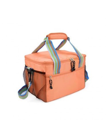 BOLSA NEVERA 16 L SUMMER NARANJA 9223-TN