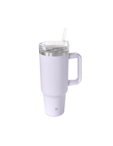 TAZA TERMO 1200ML BLUESKI C/PAJITA 8365-IB