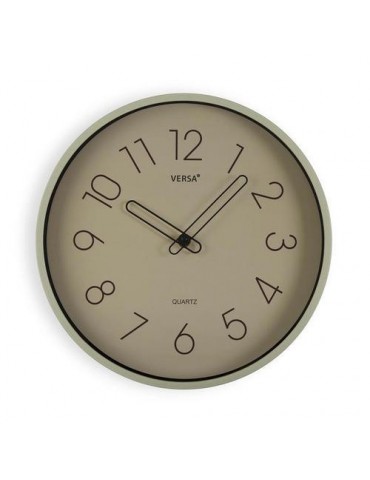 RELOJ COCINA COLOR TOPO 30X4X30CM 20550137