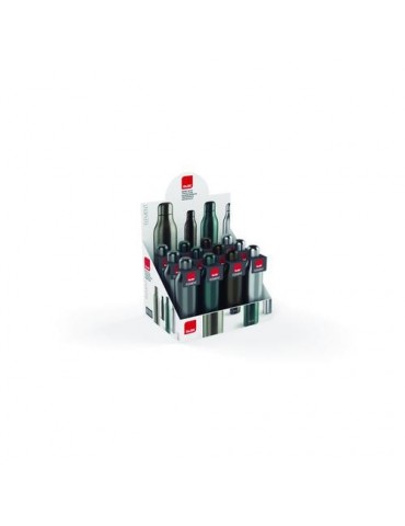 BOTELLA TERMO ELEMENT INOX 500 ML SURTIDOS 668700
