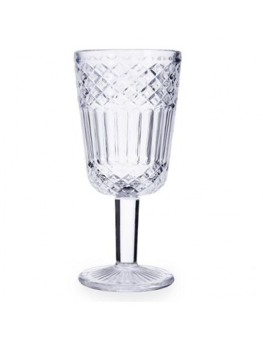 COPA VINO 28.5CL (CAJA 6) TRANSP MEDINA