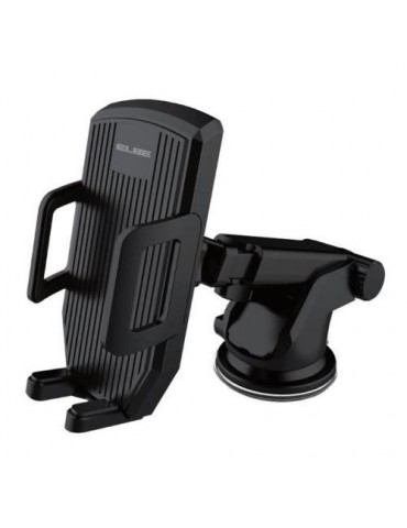SOPORTE MOVIL COCHE CON VENTOSA NEGRO ACC-102