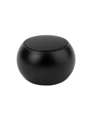 MINIALTAVOZ BLUETOOTH 3W TWS NEGRO ELBE