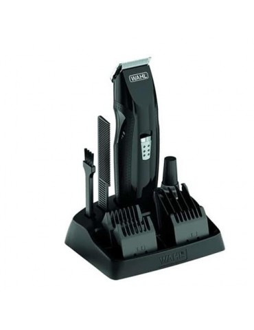 CORTABARBAS 4 PEINES SUAVE BIGOTE&BARBA 5606-526