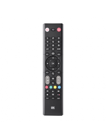MANDO A DISTANCIA ONE FOR ALL TV URC1311