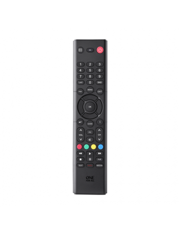 MANDO A DISTANCIA ONE FOR ALL HISENSE URC1316