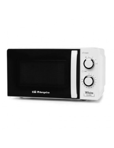 MICROONDAS SIN GRILL BLANCO 20 L. MI2115
