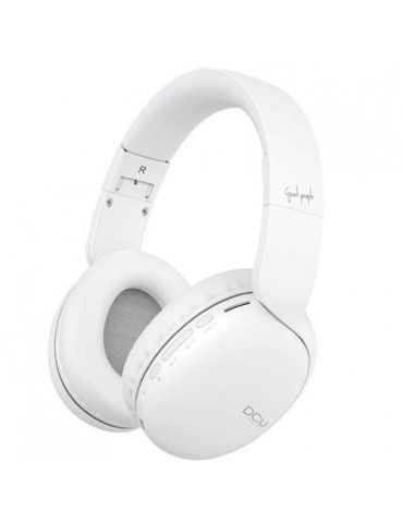 AURICULARES MULTIF INALÁMBRICOS BLANCOS