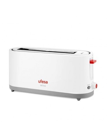 TOSTADOR 1 RANURA LARGA BLANCO 900W TT7365