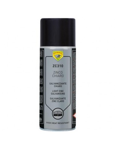 PINTURA AEROSOL GRIS OSCURO EFECTO FORJA 400ML