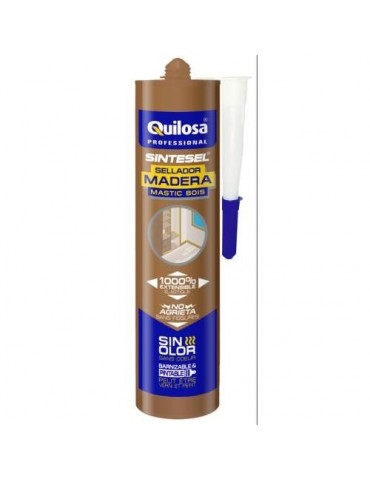 SELLADOR MADERA SINTESEL 300 NOGAL