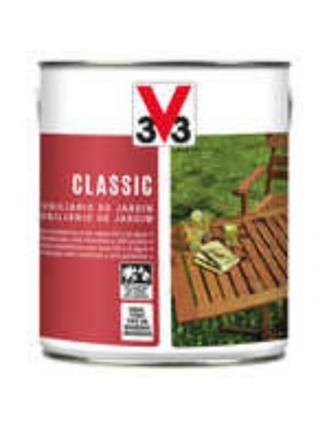 ACEITE PARA MADERA TECA INCOLORO 2,5L 57031