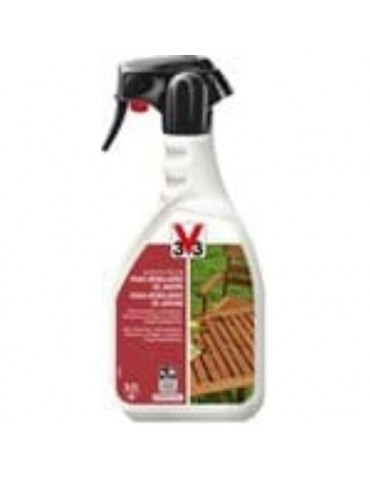 ACEITE TECA PULVERIZADOR TECA 0,5L