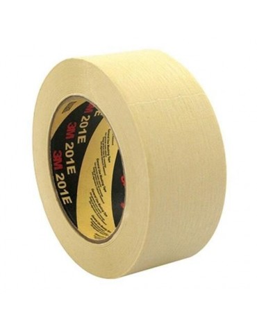 CINTA DE ENMASCARADO 201E BEIGE 24 MMX50M 0,135MM
