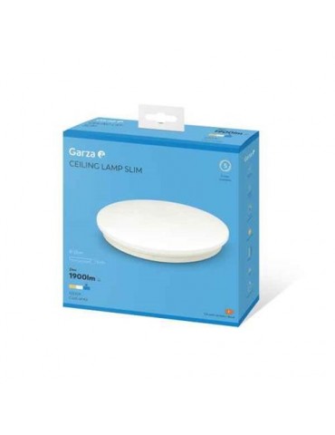 PLAFON CIRCULAR LED 33MM 24W 1900LM 4000K