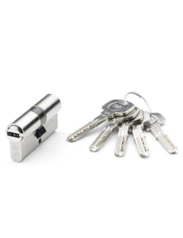 CILINDRO SEGURIDAD 35X35 WG NIQUEL  YL6 70 YL63535