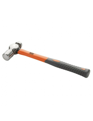 MARTILLO BOLA M/FIBRA 910GR ALYCO ORANGE 170154