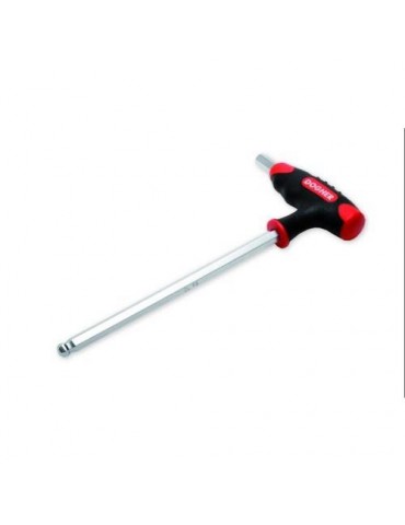 LLAVE EN T HEXAGONAL REDONDA 3X115MM