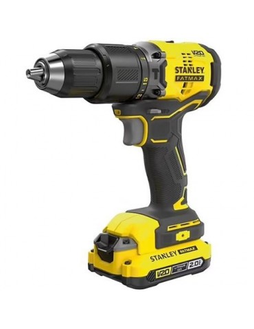 KIT TALADRO PERCUTOR BRUSHLESS V20 SFMCD715