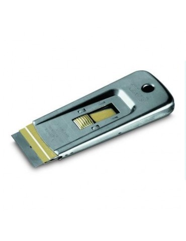 RASCADOR VIDRIO  METALICO PROFESIONAL