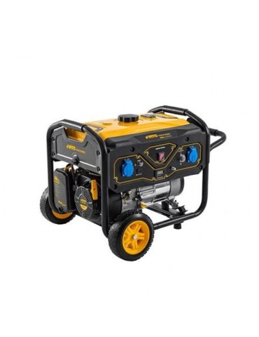 GENERADOR MONOFÁSICO 2,8KVA VIG28
